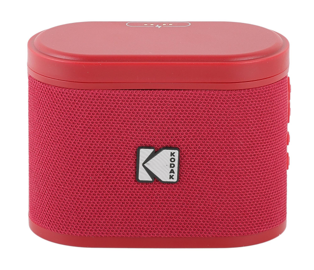 Kodak SoundBrix Reverb Red - 1472081 - zdjęcie 2